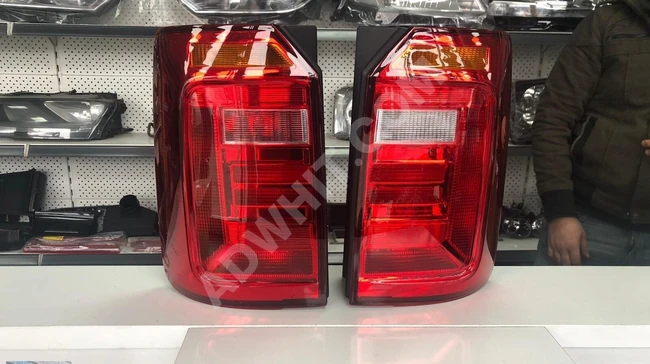 VOLKSWAGEN PASSAT B8 STOP