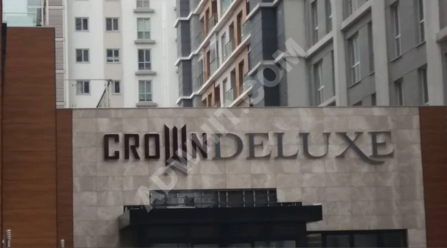 شقه مفروشه للإيجار اسنيورت كوزها محلسي ضمن مجمع كروان ديلكس 