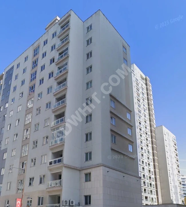 شقة مفروشة 2+1 للإيجار في كوزها محلسي إسنيورت 21000 ليرة