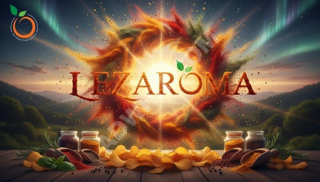 نكهات الشيبس 