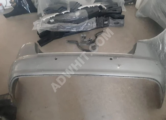 AUDİ A6 2009-2011 ARKA TAMPON