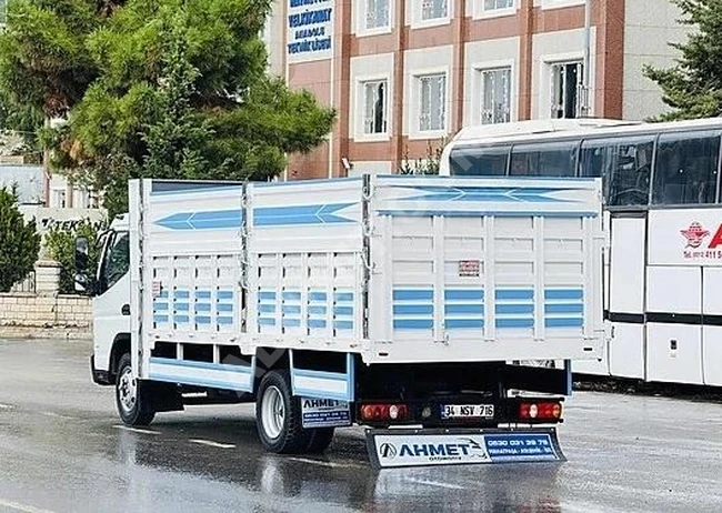 AHMET OTOMOTİVDEN 2022 MODEL 128.000KMDE MİTSUBİHSİ FUSO 9BL