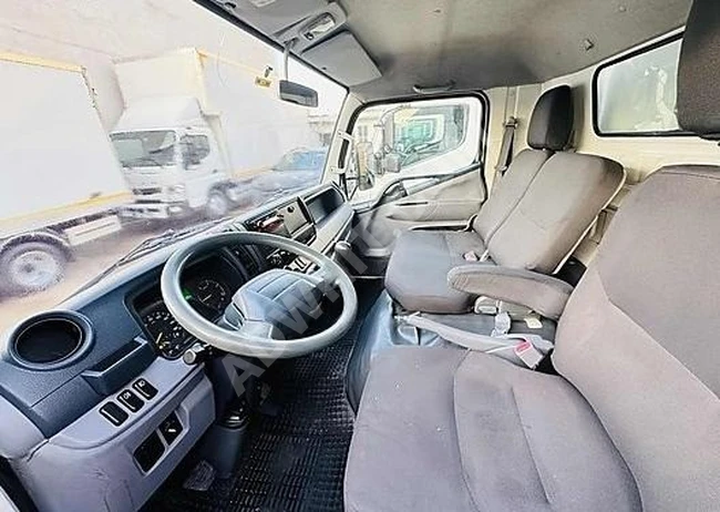 AHMET OTOMOTİVDEN 2019 MODEL 200'KMDE MİTSUBİSHİ B35 -18 FRİGO