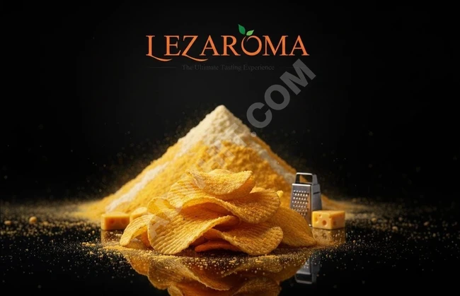 نكهات الشيبس 