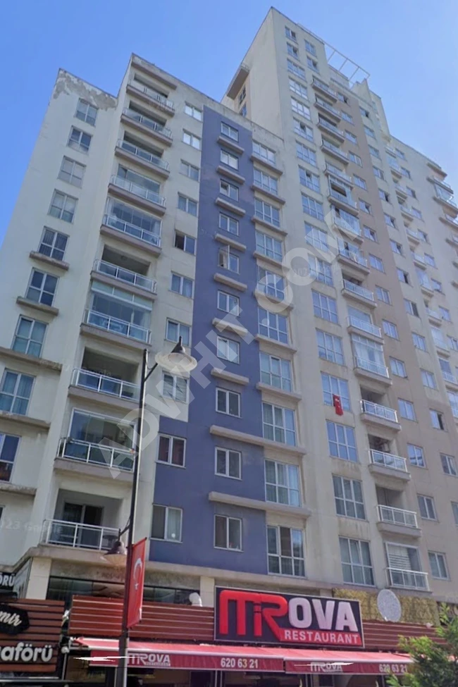 شقة مفروشة 2+1 للإيجار في كوزها محلسي إسنيورت 21000 ليرة