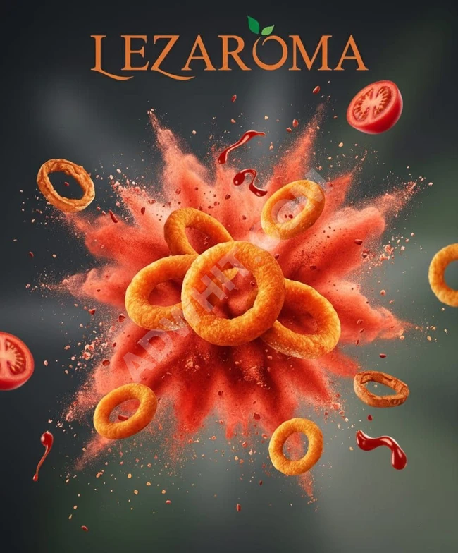 نكهات الشيبس 