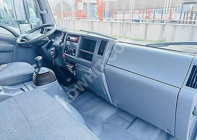 AHMET OTOMOTİVDEN 2016 MODEL 170KMDE ISUZU NWİDE 18-GENCER KASA