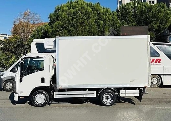 AHMET OTOMOTİVDEN 2017 MODEL 170KMDE ISUZU NWIDE -18 GENCER KASA