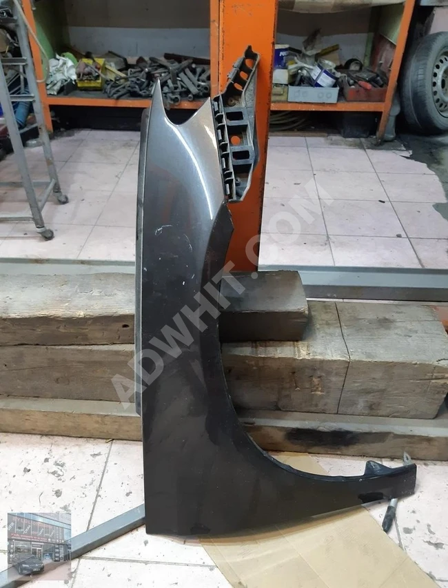 SCİROCCO SAĞ ÖN ÇAMURLUK