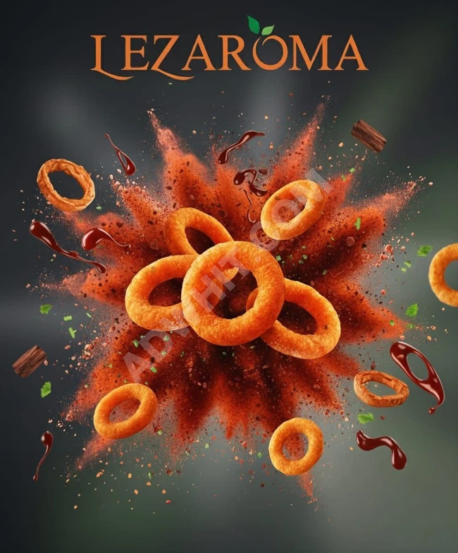 نكهات الشيبس 