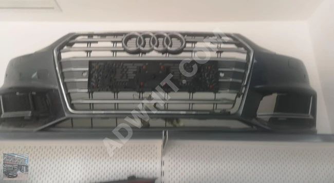 AUDİ A4 2014-2017 ÖN TAMPON ORJİNAL ÇIKMA