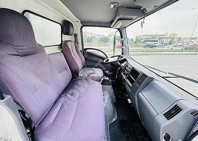 AHMET OTOMOTİVDEN 2018 MODEL 160'KMDE ISUZU NLR GENCER KASA -18