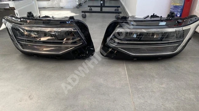 VOLKSWAGEN TİGUAN FAR