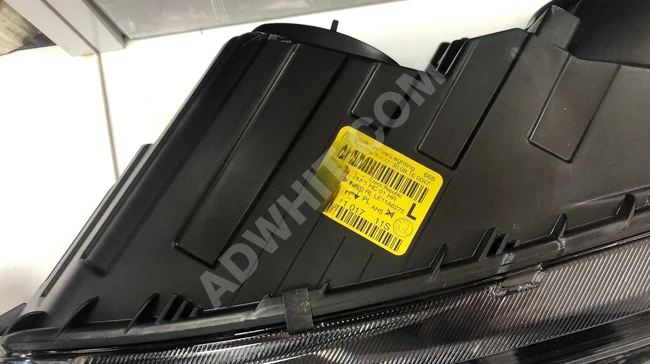 SKODA OCTAVİA 2013-2016 SOL FAR SIFIR ORJİNAL