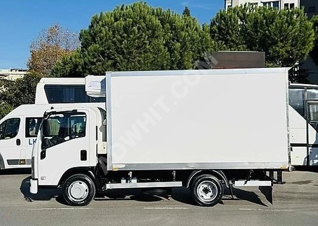 AHMET OTOMOTİVDEN 2016 MODEL 170KMDE ISUZU NWİDE 18-GENCER KASA