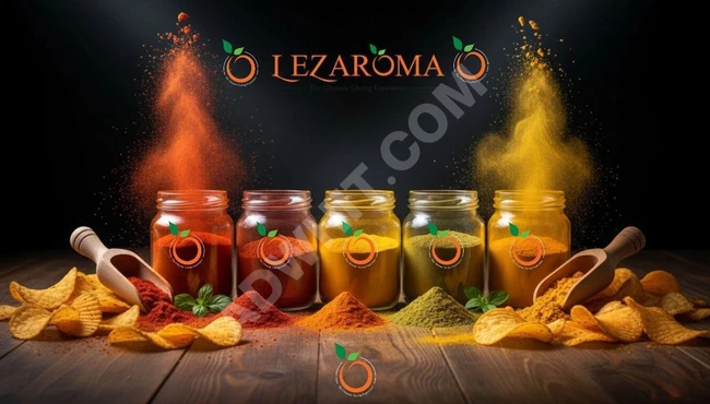 نكهات الشيبس 