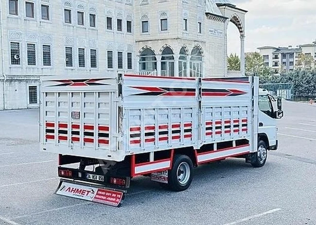 AHMET OTOMOTİVDEN 2023 MODEL 80'KMDE MİTSUBİSHİ 9BL SIFIR DAMPER