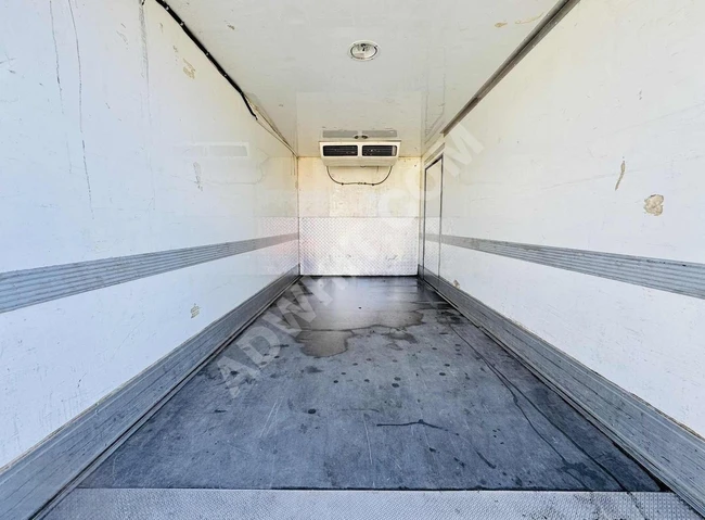 AHMET OTOMOTİVDEN 2015 MODEL 260'KMDE ISUZU NWIDE LONG -18 FRİGO