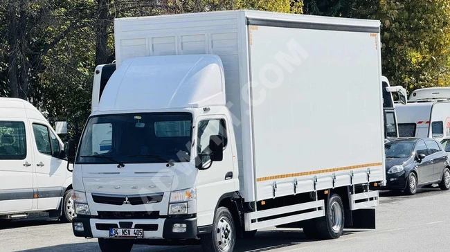 AHMET OTOMOTİVDEN 2021 MODEL 130.000KMDE MİTSUBİSHİ FUSO 8BL