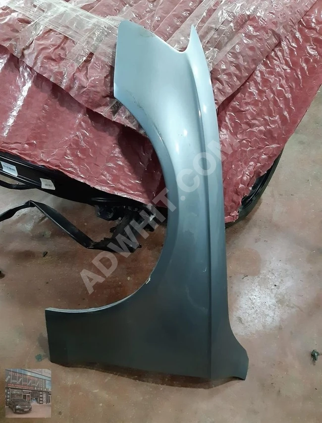 AUDİ A4 SOL ÇAMURLUK 2008-2012