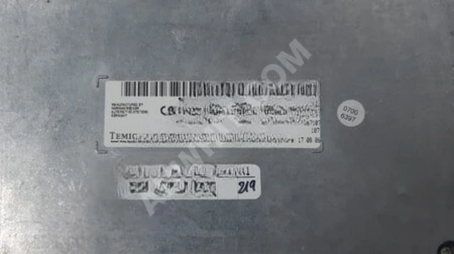 4E0862335 AUDİ A6 Q7 BLUETOOTH BEYNİ