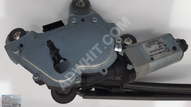 5J795711C SKODA SİLECEK MOTORU