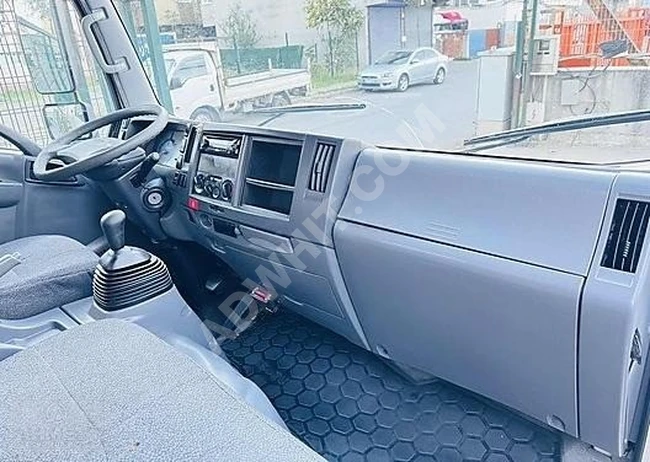 AHMET OTOMOTİVDEN 2017MODEL 190KMDE ISUZU NWIDE -18 GENCER KASA