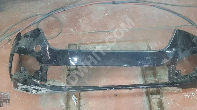 SKODA SCALA ÖN TAMPON