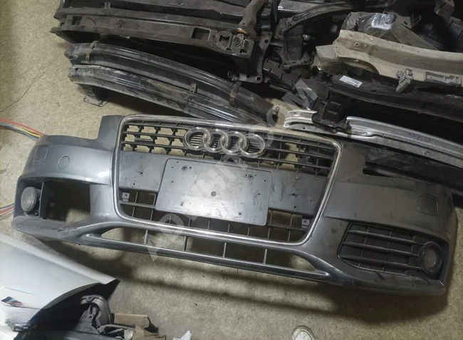 AUDİ A4 ÖN TAMPON 2008-2012