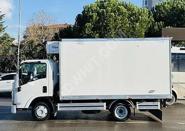 AHMET OTOMOTİVDEN 2018MODEL 140'KMDE ISUZU NWİDE GENCER KASA -18