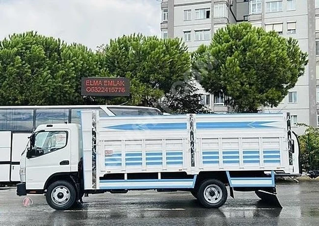 AHMET OTOMOTİVDEN 2022 MODEL 128.000KMDE MİTSUBİHSİ FUSO 9BL