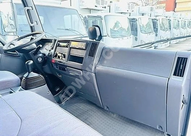 AHMET OTOMOTİVDEN 2017 MODEL 180.000KMDE ISUZU NPR 10LONG