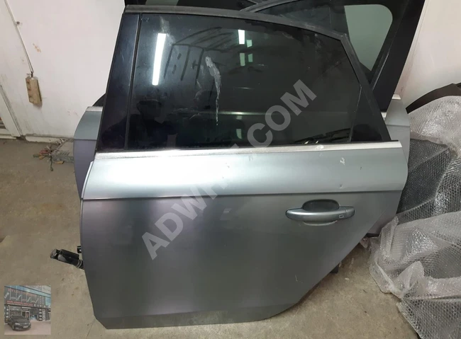 AUDİ A4 SOL ARKA KAPI DOLU 2008-2012