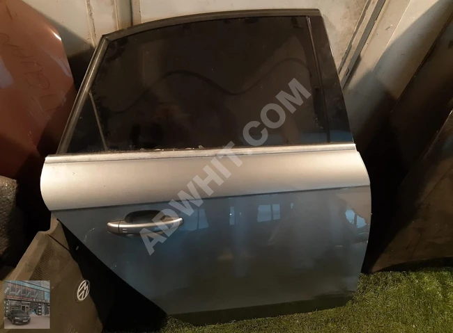 AUDİ A4 SAĞ ARKA KAPI DOLU 2008-2012