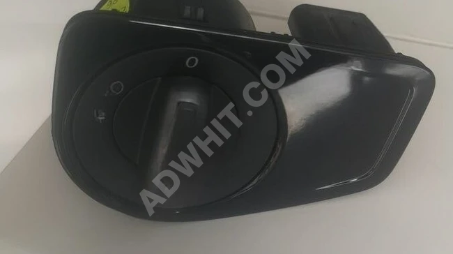 AUDİ A6 تشغيل وإيقاف المصباح الأمامي