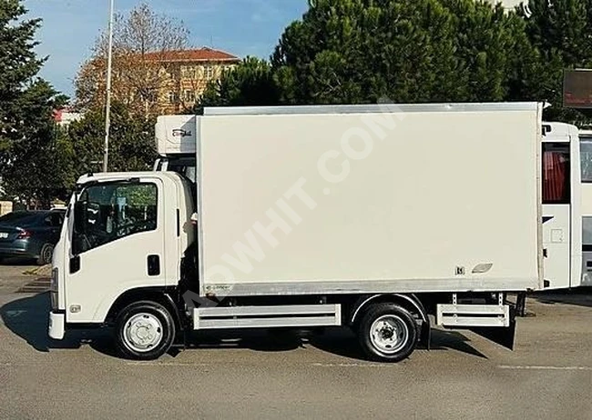 AHMET OTOMOTİVDEN 2018 MODEL 160KMDE ISUZU NWİDE -18 GENCER KASA