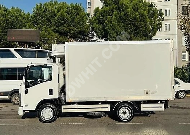AHMET OTOMOTİVDEN 2017MODEL 190KMDE ISUZU NWIDE -18 GENCER KASA