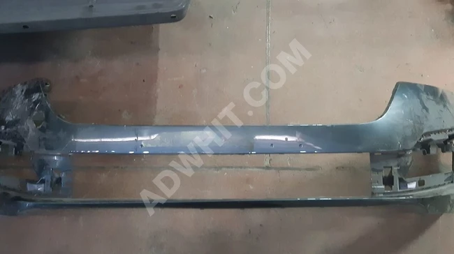 SKODA SCALA الصدام الأمامي