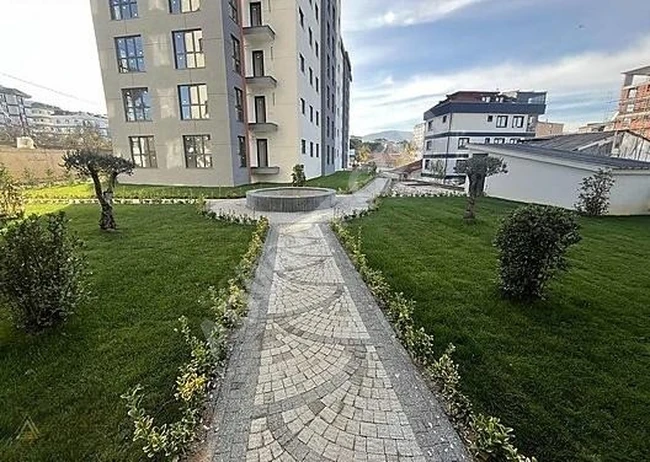 SAKLIBAHÇE SİTESİNDE 3+1 110m2 KİRALIK DAİRE