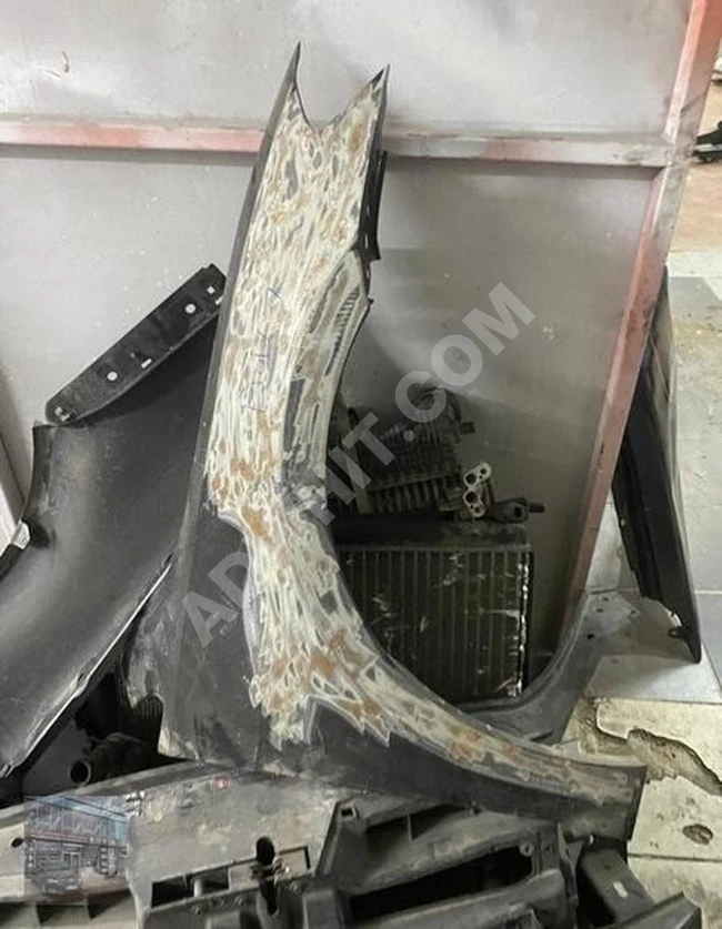 GOLF 7 رفرف أمامي أيمن