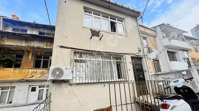 GÜMÜŞHANE SOKAKTA 4 DAİRE