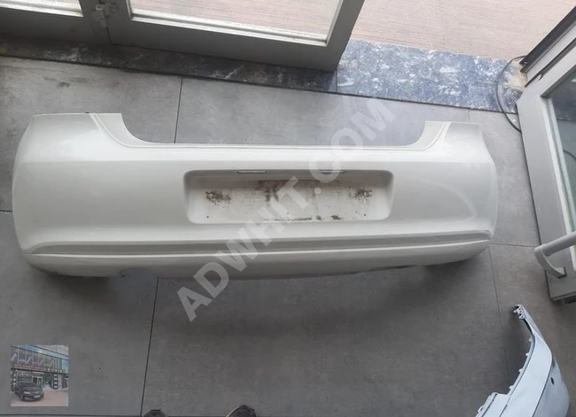 (POLO) صدام خلفي 2010-2014