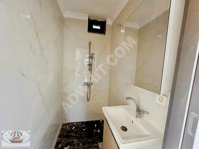 HALİÇ MANZARALI 2+1 KAPALI OTOPARK