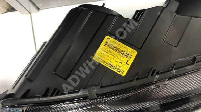 SKODA OCTAVİA 2013-2016 فانوس أمامي يسار أصلي جديد