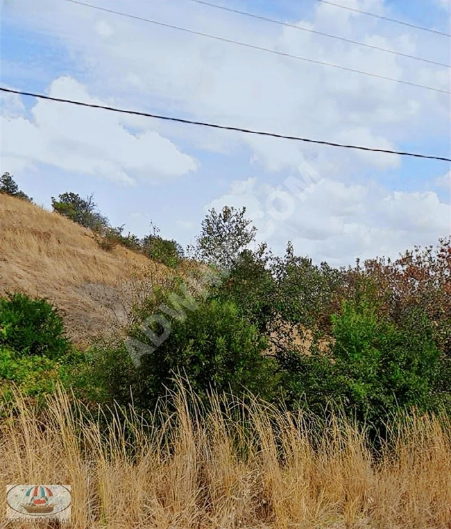 KONUT İMARLI 389 m2 KONUT TAKAS OLUR