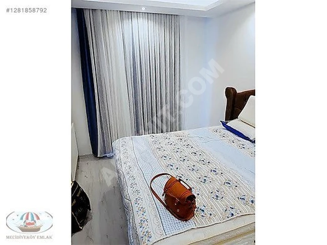 İZ TOWER BLUE RESİDENCE 2+1 SATILIK YAPILI