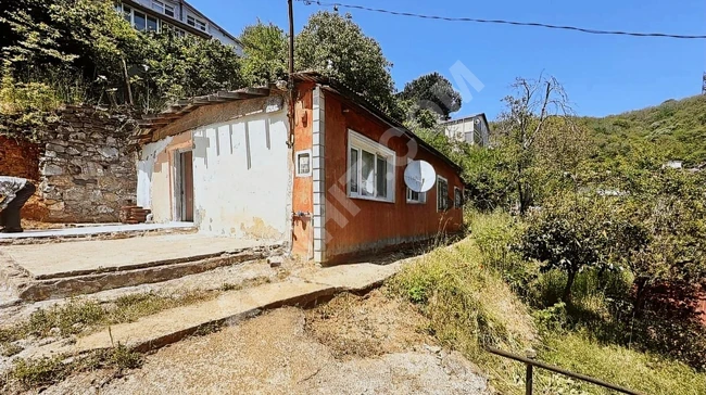 MÜSTAKİL AKBABA KÖYÜ 3+1 BAHÇE KULLANIMLI SON AY