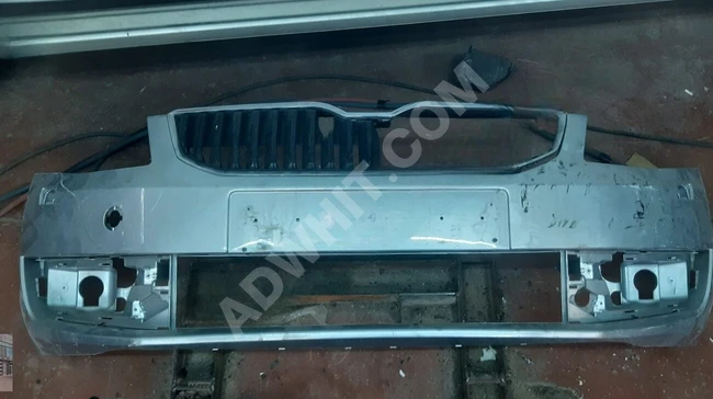 SKODA OCTAVİA صدام أمامي