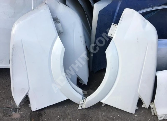 رفرف VOLKSWAGEN CRAFTER