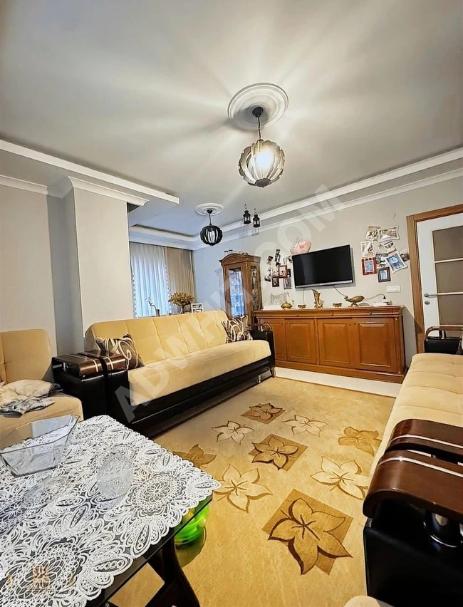 SANCAKTEPE SAMANDIRA OSMANGAZİ MH BALKONLU 2+1 130M2 SATILIK